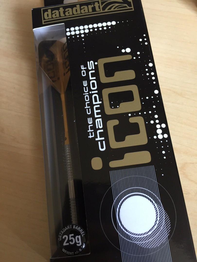 データダート Datadart アイコン Icon Elite Players Datadart Icon Darts - Steel Tip - Elite Players - 24g